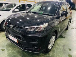 Toyota Raize X Safety 2024