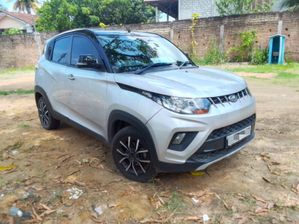 Mahindra KUV 100 2020