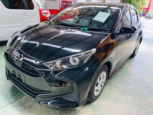 Toyota Yaris Safety 2024