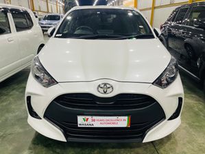 Toyota Yaris X Safety 2024
