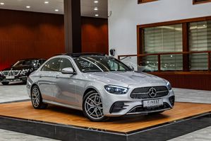 Mercedes Benz E200 NEW AMG LINE 2023