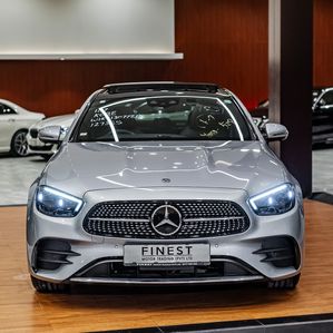 Mercedes Benz E200 NEW AMG LINE 2023 - Image 3
