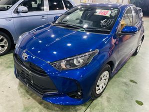 Toyota Yaris 2023