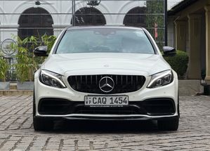Mercedes Benz C350 2016