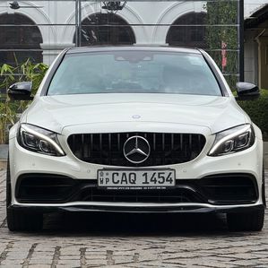 Mercedes Benz C350 2016 - Image 2