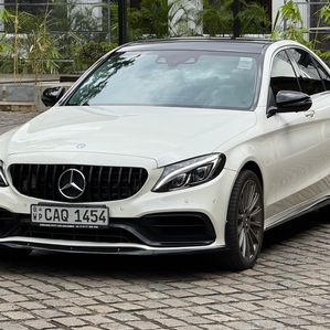 Mercedes Benz C350 2016 - Image 3