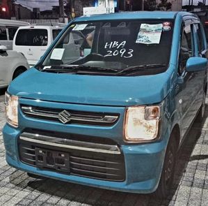 Suzuki Wagon R fx 2023 unre