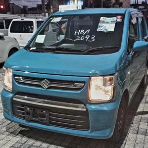 Suzuki Wagon R fx 2023 unre - Image 2