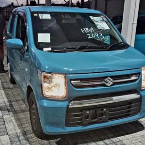 Suzuki Wagon R fx 2023 unre - Image 3