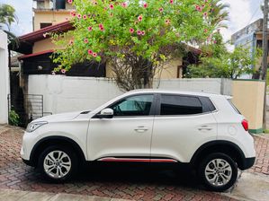 Chery Tiggo 4 Pro 2024