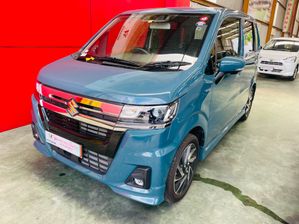 Suzuki Wagon R Stingray ZT Highest 2023