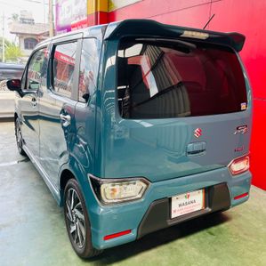 Suzuki Wagon R Stingray ZT Highest 2023 - Image 3