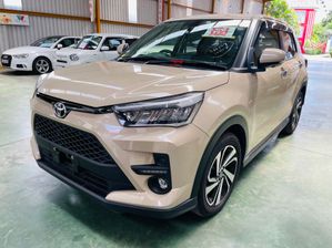 Toyota Raize Z Highest 2023