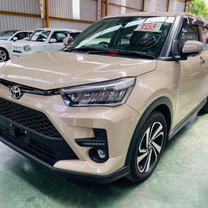 Toyota Raize Z Highest 2023 - Image 2