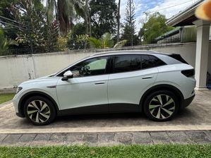 Volkswagen ID 4 Pro long range 2024