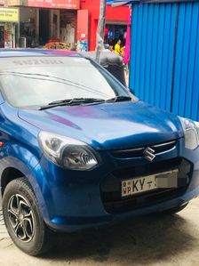 Suzuki Alto 2014
