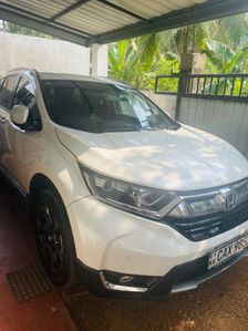 Honda CRV 2019