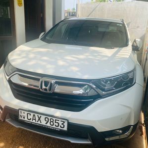 Honda CRV 2019 - Image 3