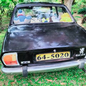 Peugeot 505 1973 - Image 3