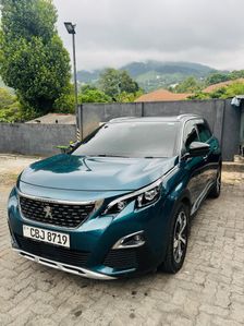 Peugeot 5008 GT Line 2019