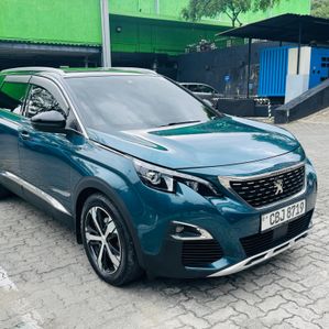 Peugeot 5008 GT Line 2019 - Image 3