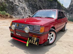 Mitsubishi Lancer Box 1980