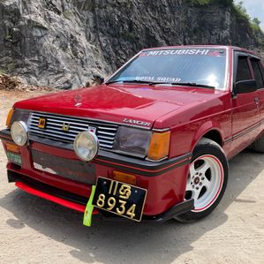 Mitsubishi Lancer Box 1980 - Image 2