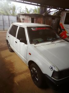 Daihatsu Charade 1986