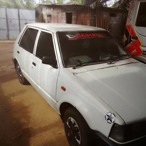 Daihatsu Charade 1986 - Image 2