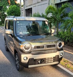 Suzuki Hustler 2024