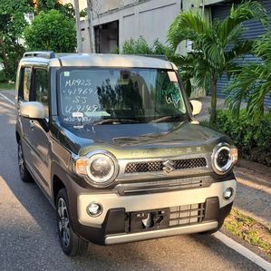 Suzuki Hustler 2024 - Image 2