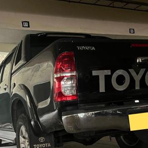 Toyota Hilux 2007 - Image 3