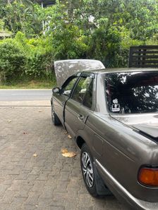 Nissan Sunny 1991