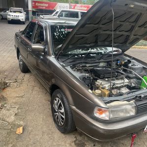 Nissan Sunny 1991 - Image 3