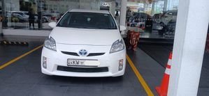 Toyota Prius 3rd Gen 2011