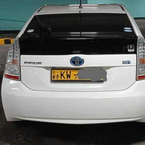 Toyota Prius 3rd Gen 2011 - Image 3