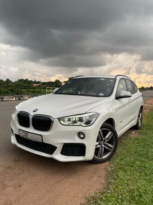 BMW X1 M Sport 2017