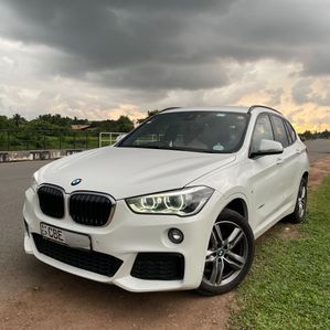 BMW X1 M Sport 2017 - Image 2