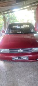 Nissan Sunny 1992