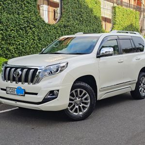 Toyota Land Cruiser Prado G Frontier 2017 - Image 2