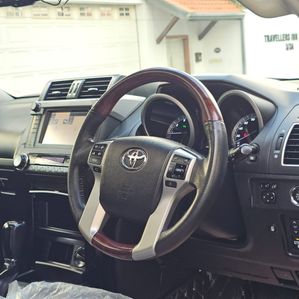 Toyota Land Cruiser Prado G Frontier 2017 - Image 3