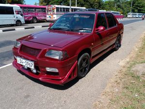 Honda Civic Sport 1990