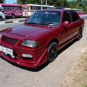 Honda Civic Sport 1990 - Image 2