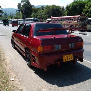 Honda Civic Sport 1990 - Image 3