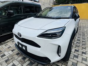 Toyota Yaris Cross Z 2025