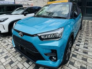 Toyota Raize Z Grade 2024