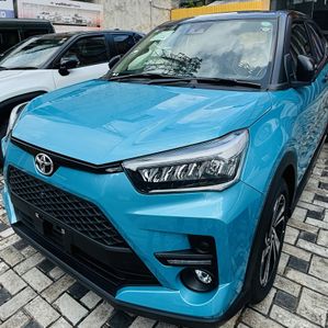 Toyota Raize Z Grade 2024 - Image 2
