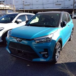 Toyota Raize Z Grade 2024 - Image 3