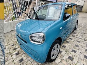 Suzuki Alto L Grade 2023