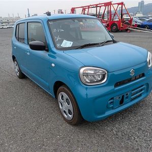 Suzuki Alto L Grade 2023 - Image 3